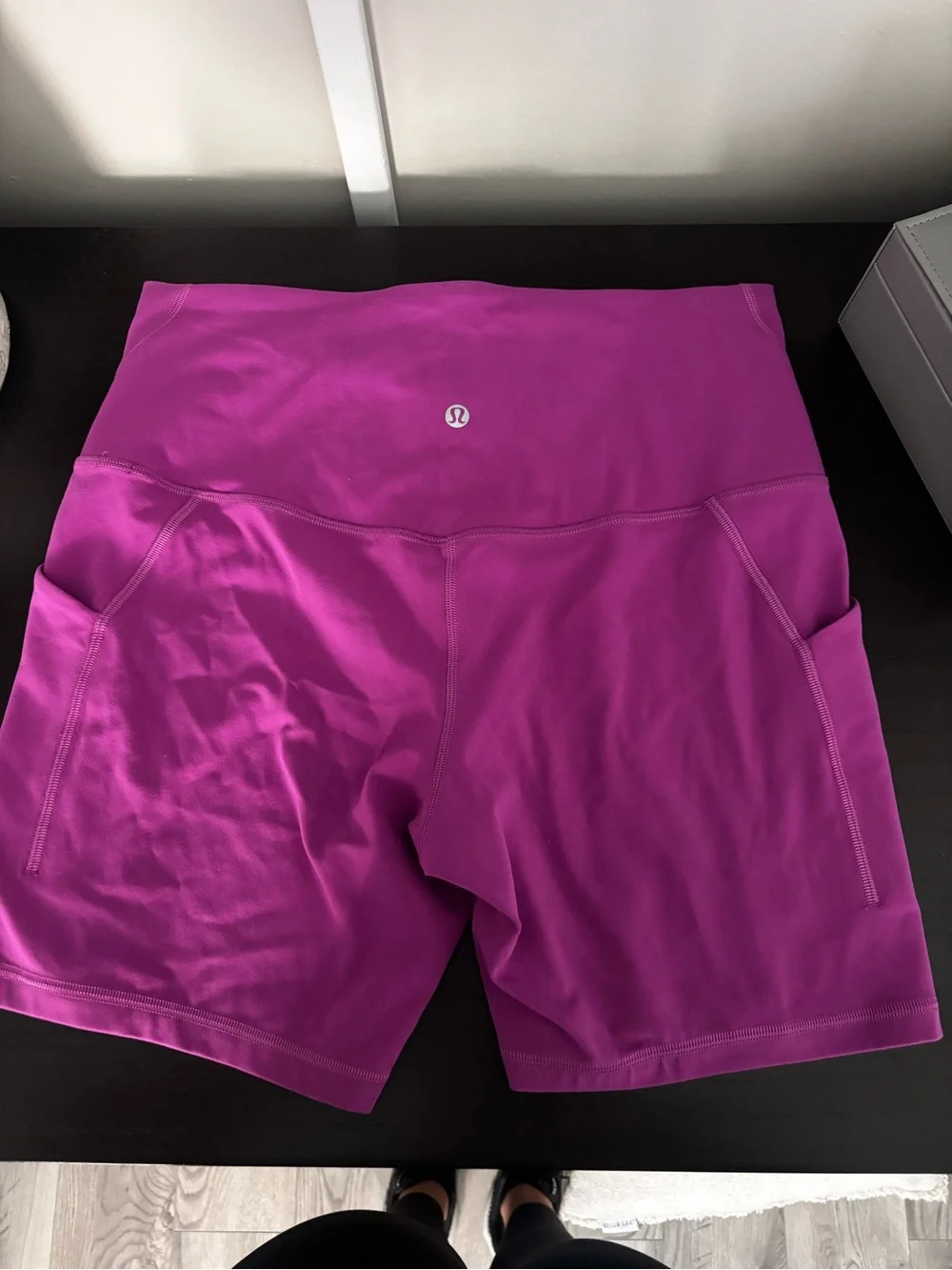 Lululemon Align High-Rise Biker Shorts